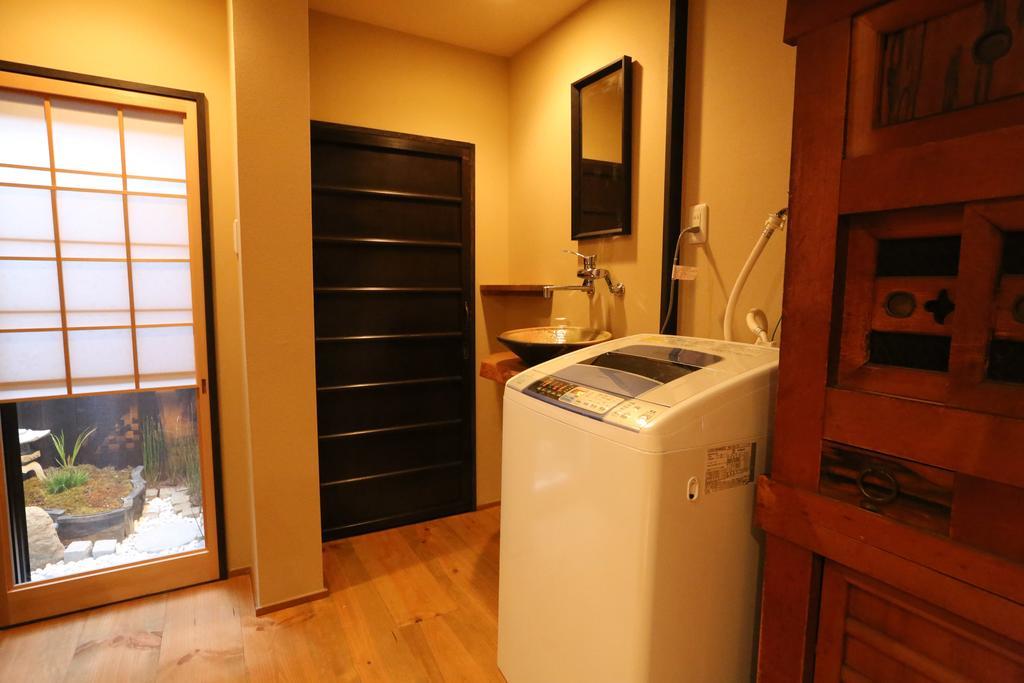 Ferienhaus Aotake-an Kyōto