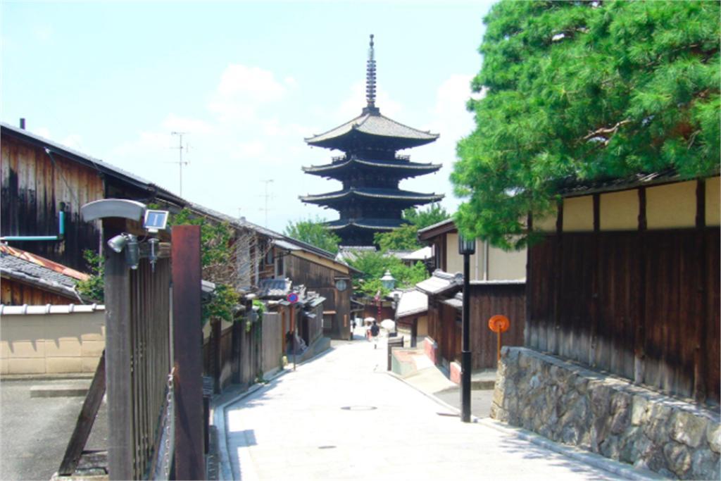 Ferienhaus Aotake-an Kyōto